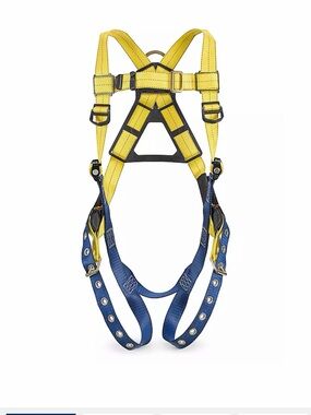 3M DBI SALA Delta safety harness